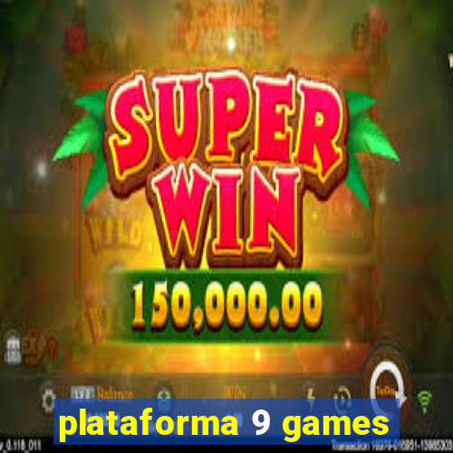 plataforma 9 games